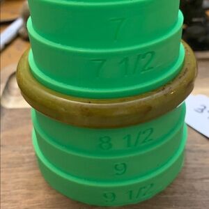 Bakelite Bracelet Size 8